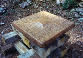 fragment ~ 1994 ~ Adnet limestone ~ 70 cm