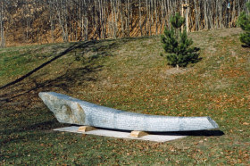 fragment ~ 2001 ~ granite ~ 350 cm