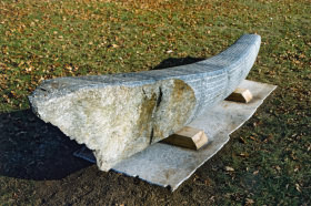 fragment ~ 2001 ~ granite ~ 350 cm