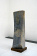 fragment (stele - homage to Eva Petrov) ~ 2011 ~ limestone ~ 115 cm